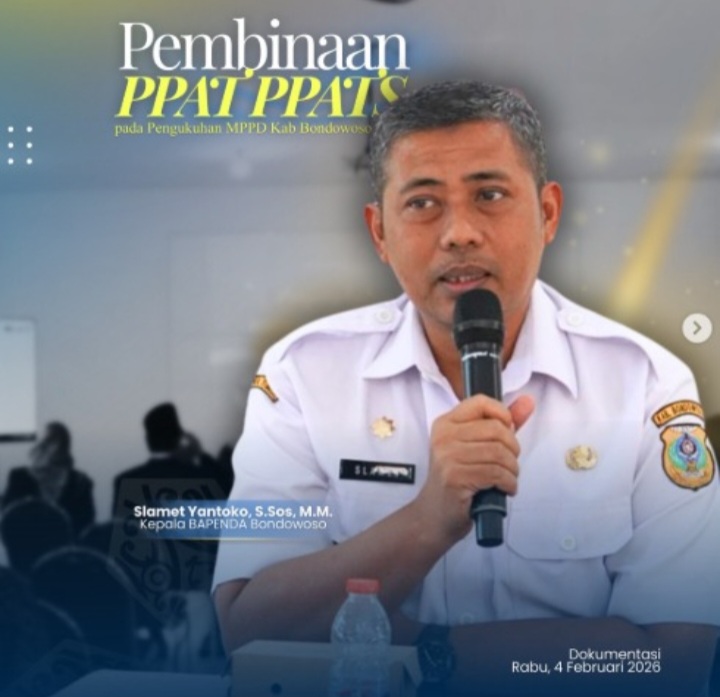 Penguatan Profesionalisme PPAT dan PPATS melalui Pembinaan Terpadu di Bondowoso