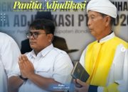 Pengukuhan Panitia Ajudikasi PTSL 2026, Wujud Kesiapan Program Pertanahan di Bondowoso