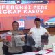 Polres Probolinggo Kota Amankan Tersangka Spesialis Pembobol Sekolah dan Perkantoran