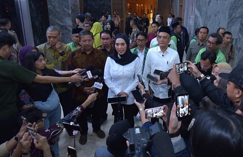 Siap Fasilitasi Koordinasi Lintas Kementerian, DPR : Hak Guru Madrasah Jadi PPPK Tidak Boleh Ditunda