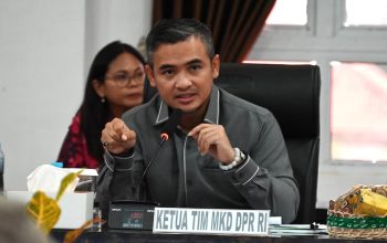 Mahkamah Kehormatan Dewan : Polisi Tak Perlu Ragu Tindak Anggota DPR yang Langgar Hukum