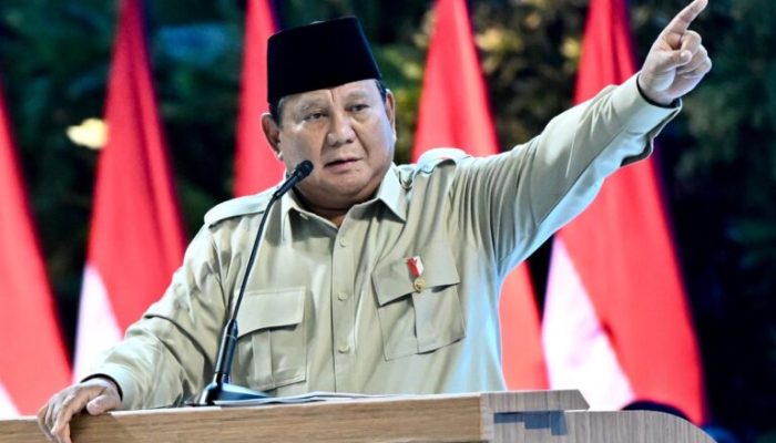 Presiden Prabowo Tegaskan Program MBG, Layanan Kesehatan Gratis dan Pendidikan Jadi Motor Kesejahteraan Bangsa
