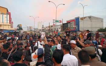 Pasar Tumpah Cikarang Direlokasi, Plt Bupati : Aktivitas akan Lebih Tertib dan Aman dari Pungli