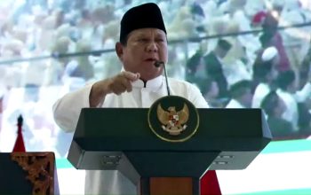 Hadiri Pengukuhan Pengurus MUI Periode 2025 – 2026, Presiden Prabowo Menilai Bangga Terhadap Peran MUI Bagi Negara