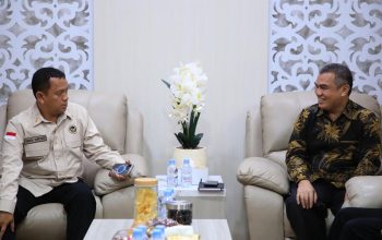 Itjen Kemenhaj dan Itjen Kemenag Kolaborasi Perkuat Pengawasan Haji 2026
