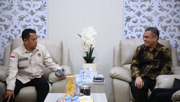 Itjen Kemenhaj dan Itjen Kemenag Kolaborasi Perkuat Pengawasan Haji 2026