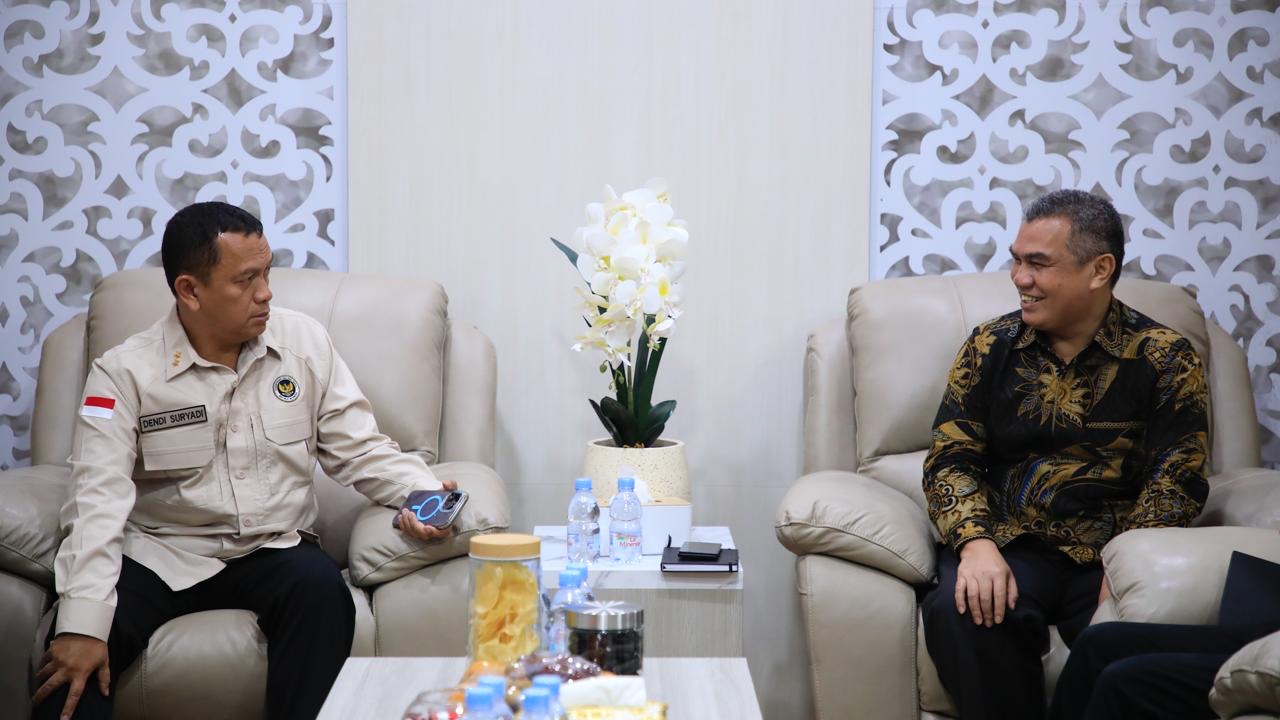 Itjen Kemenhaj dan Itjen Kemenag Kolaborasi Perkuat Pengawasan Haji 2026