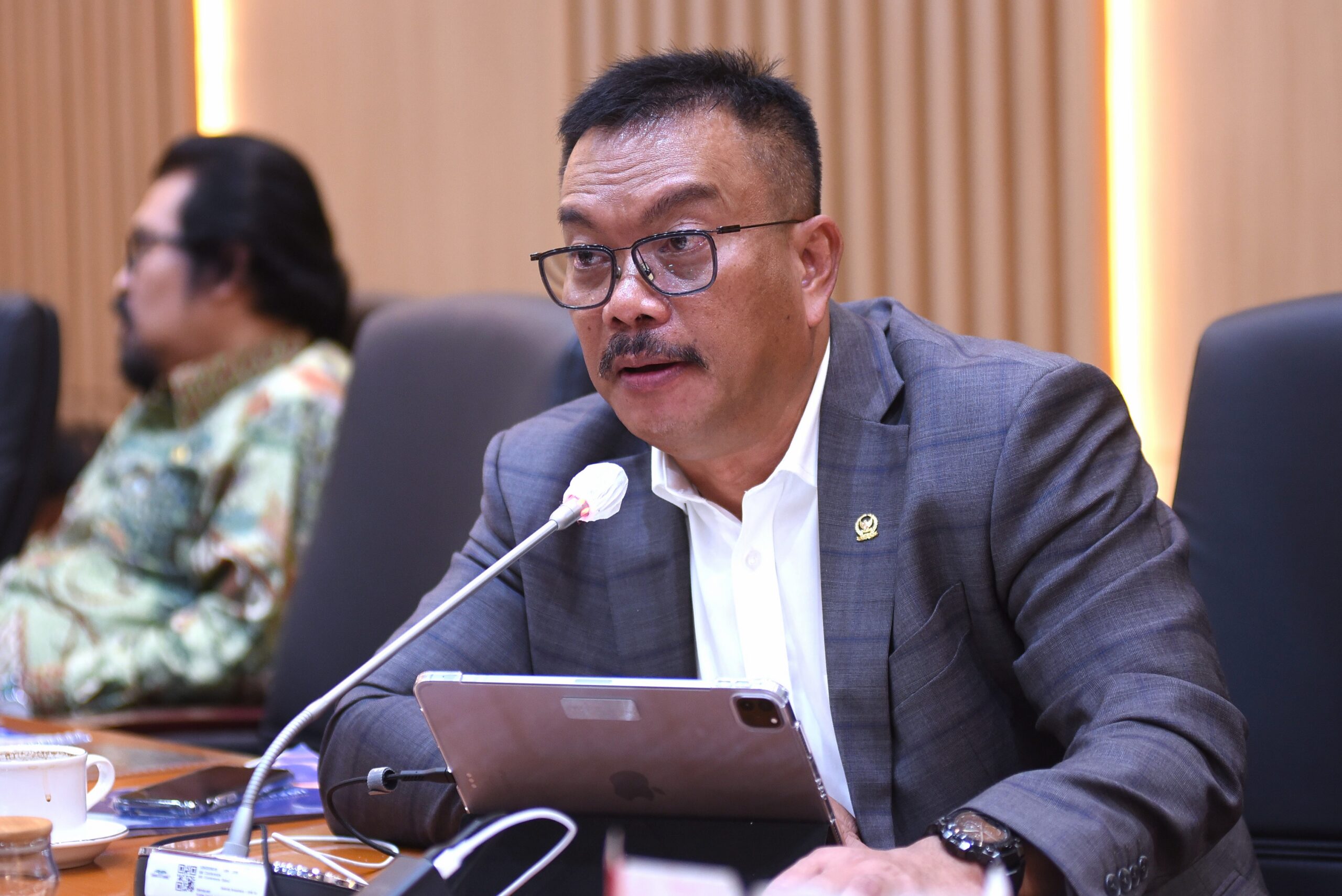 Komisi IX DPR RI Tekankan BPJS Jangan Biarkan Pasien Miskin Jadi Korban Kebijakan Negara