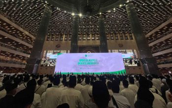 Susunan Pengurus MUI Pusat Masa Khidmah 2025-2030 Telah Resmi Dikukuhkan, Ini Daftarnya
