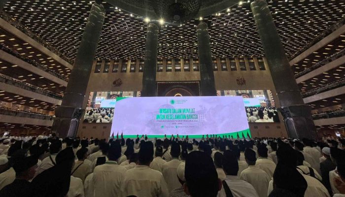 Susunan Pengurus MUI Pusat Masa Khidmah 2025-2030 Telah Resmi Dikukuhkan, Ini Daftarnya