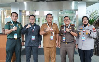 Rakornas Pemerintah Pusat dan Daerah, Pemkab Bekasi Siap Implementasikan Program Nasional Koperasi Desa Merah Putih, MBG dan Penataan Tata Ruang