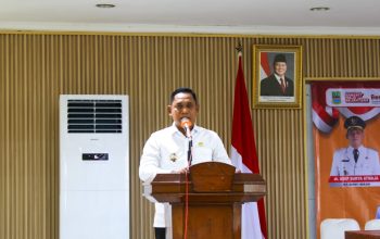 Tak Ingin Ada Desa Tertinggal, Plt Bupati Bekasi Tegaskan Pembangunan Harus Merata