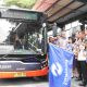 Pemkab Bekasi Luncurkan Layanan TransJabodetabek Hadirkan Transportasi Tarif Lebih Murah