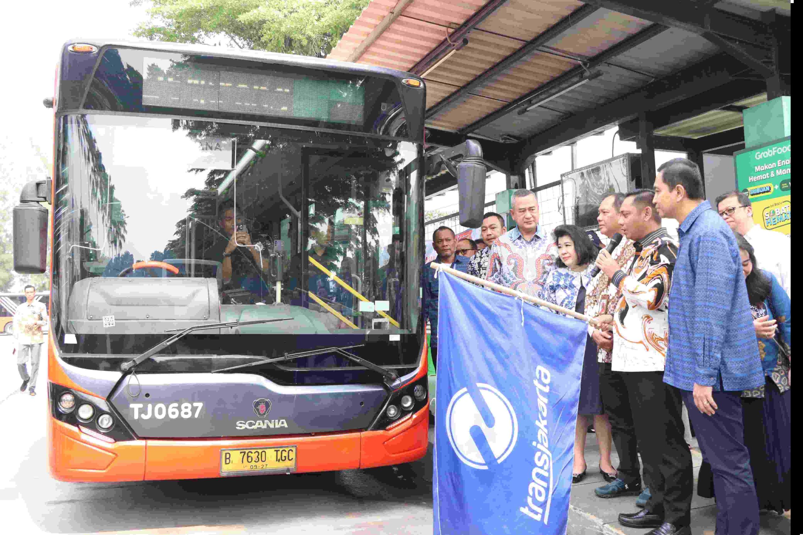 Pemkab Bekasi Luncurkan Layanan TransJabodetabek Hadirkan Transportasi Tarif Lebih Murah