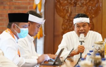 Tingkatkan Perekonomian Daerah Pesisir, Pemkab Bekasi Wacanakan Program Revitalisasi 4000 Hektare Tambak Muara Gembong