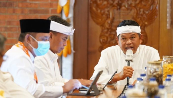 Tingkatkan Perekonomian Daerah Pesisir, Pemkab Bekasi Wacanakan Program Revitalisasi 4000 Hektare Tambak Muara Gembong