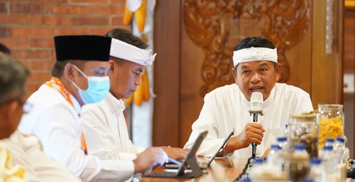 Tingkatkan Perekonomian Daerah Pesisir, Pemkab Bekasi Wacanakan Program Revitalisasi 4000 Hektare Tambak Muara Gembong