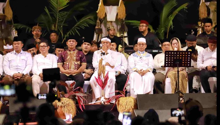 Momentum Safari Ramadan di Bekasi, KDM Tegaskan Reformasi Anggaran dan Kepedulian Rakyat