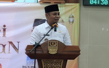 Momen Safari Ramadan Plt Bupati Bekasi di Sukatani, Warga Sampaikan Aspirasi Soal Banjir dan Kemacetan Jalan Raya 