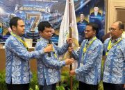 Nakhodai HIPMI Depok 2026–2029, Ardian Fajar Prastyawan: Tidak Ada Lagi Kubu, Kita Satu Keluarga