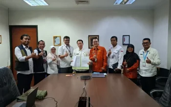 Gebrakan Program Kerja Diskominfo Kota Depok Sajikan Informasi Publik Berbasis Data Valid