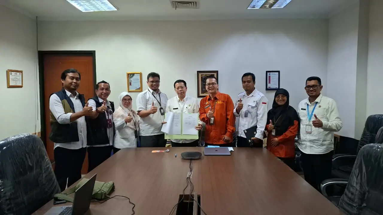 Gebrakan Program Kerja Diskominfo Kota Depok Sajikan Informasi Publik Berbasis Data Valid