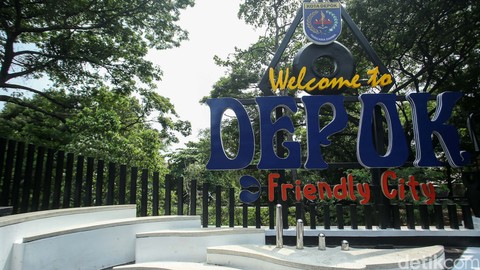 Infrastruktur Kota Depok Masih Tertinggal Dari Kabupaten Bogor yang Lebih Maju