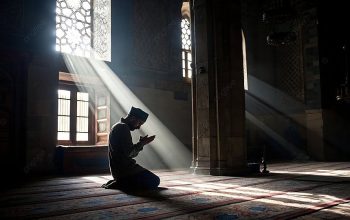 Doa Mengawali Bulan Ramadhan yang Diajarkan Rasulallah saw