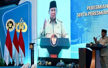 Tegaskan Komitmen Program MBG, Prabowo : Kini Jangkau Lebih dari 60 Juta Penerima Manfaat