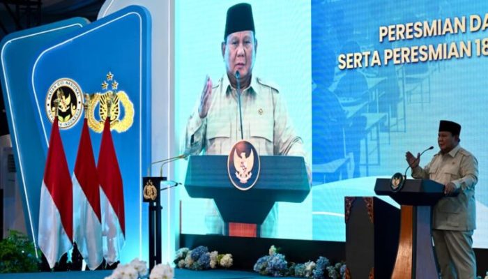 Tegaskan Komitmen Program MBG, Prabowo : Kini Jangkau Lebih dari 60 Juta Penerima Manfaat