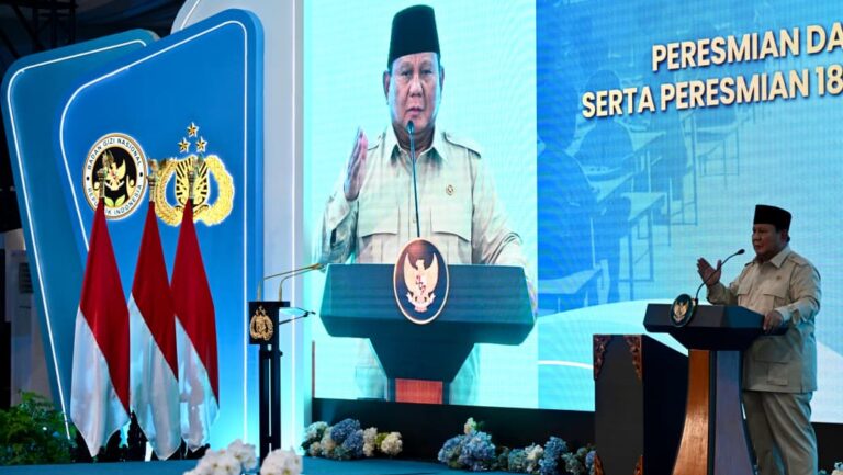 Tegaskan Komitmen Program MBG, Prabowo : Kini Jangkau Lebih dari 60 Juta Penerima Manfaat