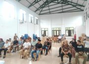 Antusiasme Warga Warnai Pengundian Nomor Urut Pilwu Antar Waktu Desa Jatibarang Baru