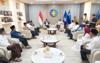 Menag Soroti Kualitas Audio Pengeras Suara Masjid-Musala, ITS Siap Libatkan Mahasiswa untuk Bantu Menata