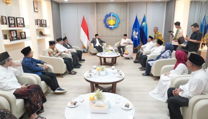 Menag Soroti Kualitas Audio Pengeras Suara Masjid-Musala, ITS Siap Libatkan Mahasiswa untuk Bantu Menata