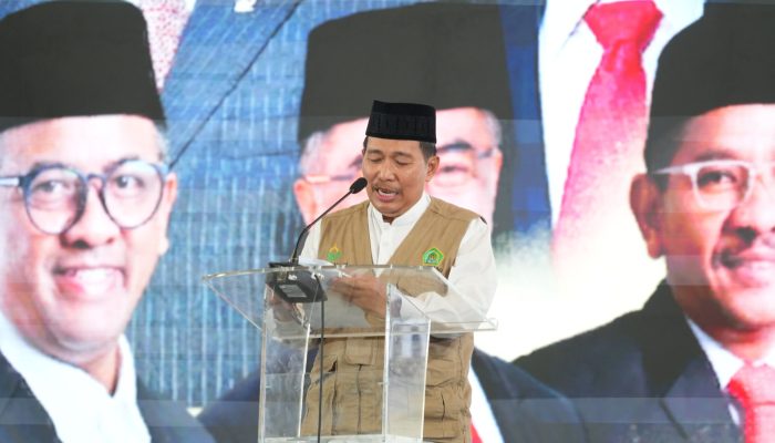 Kemenag Pastikan Penyaluran Rp473 Miliar Dana Zakat Selama Ramadan Tepat Sasaran