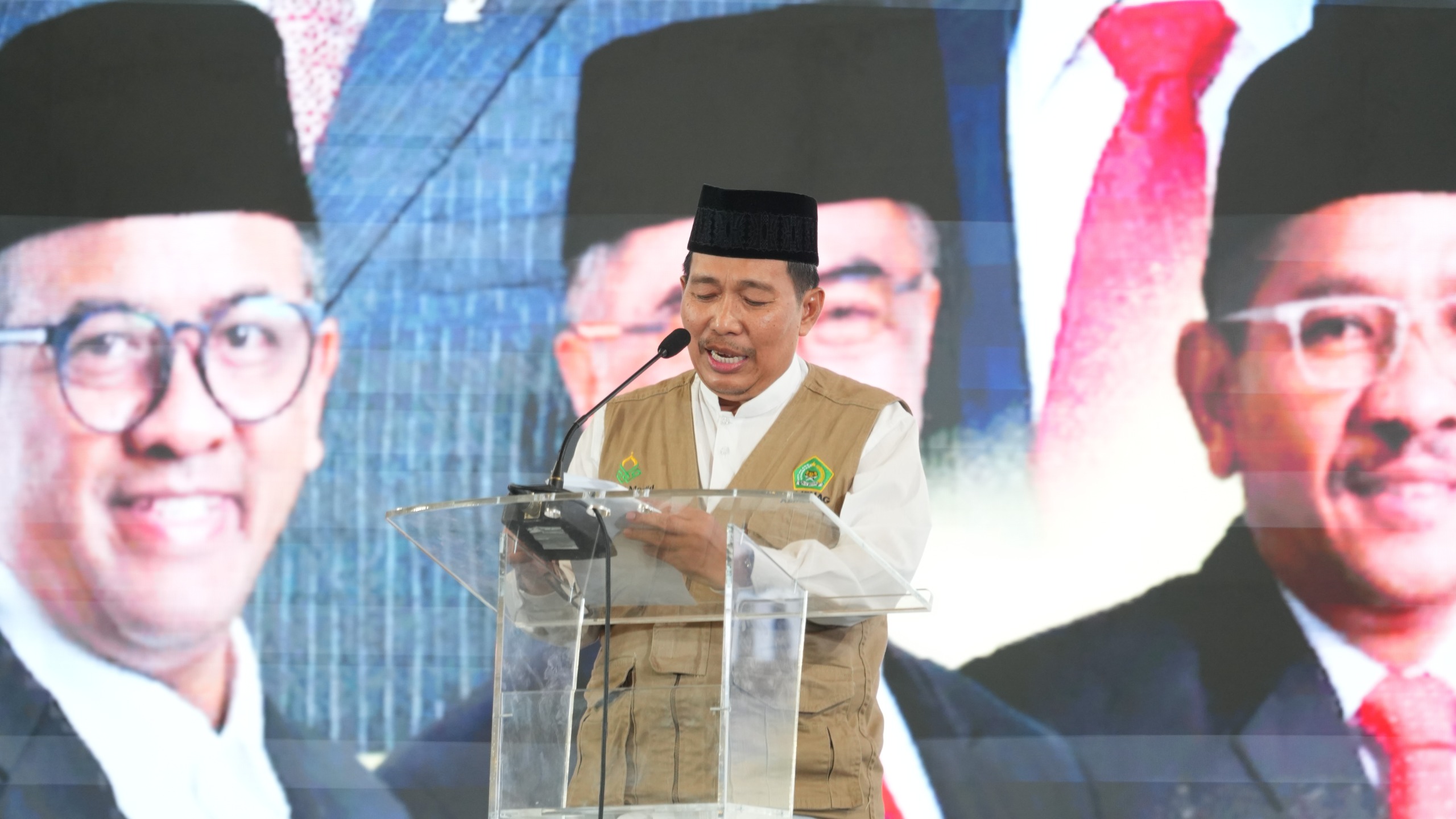 Kemenag Pastikan Penyaluran Rp473 Miliar Dana Zakat Selama Ramadan Tepat Sasaran