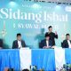 Sidang Isbat Pemerintah Indonesia Tetapkan 1 Syawal 1447 H Bertepatan Hari Sabtu 21 Maret 2026