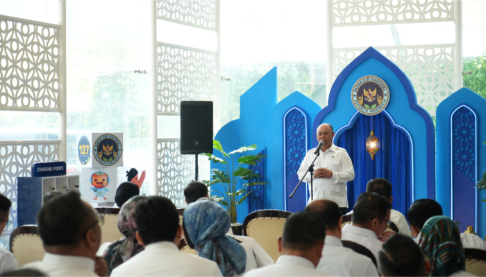 Anggaran Rp268Triliun, 93% Dialokasikan BGN Langsung untuk Bantuan MBG