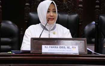 Fahira Idris Tegaskan Bang Japar Tak Pernah Minta THR, Masyarakat Diminta Waspadai Ormas Bang Japar Indonesia