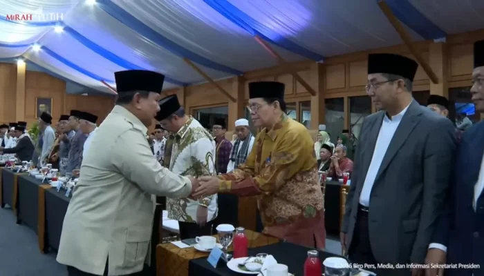 MUI Ingatkan Presiden Prabowo Pentingnya Jaga Geopolitik Dalam Negeri