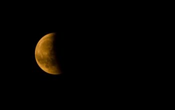 Ini Amalan-amalan yang Dianjurkan ketika Terjadi Gerhana Bulan