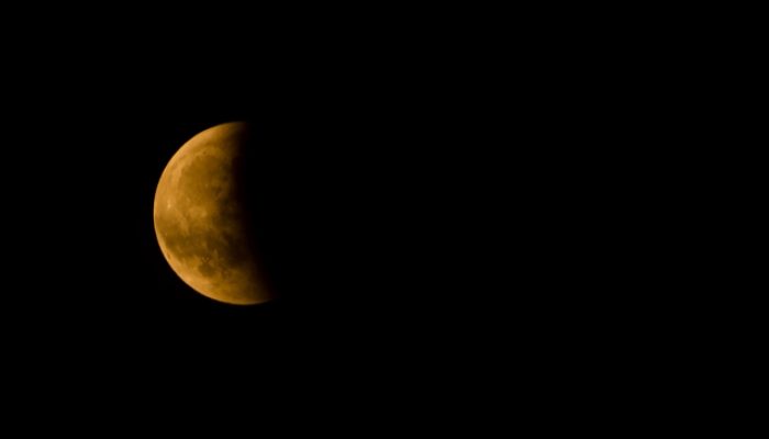 Ini Amalan-amalan yang Dianjurkan ketika Terjadi Gerhana Bulan