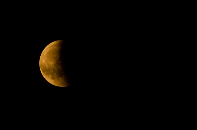 Ini Amalan-amalan yang Dianjurkan ketika Terjadi Gerhana Bulan