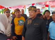 “Gelontorkan Pangan Murah di Dome Rancaekek, Kang DN Ajak Masyarakat Mandiri Manfaatkan Lahan Pekarangan”