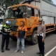 Satlantas Polri Beri Teguran Tertulis untuk Truk yang Bandel Selama Operasi Ketupat
