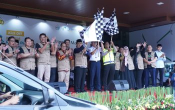 6.859 Masjid Se-Indonesia Siap Layani Pemudik Lebaran, Ini Layanannya..