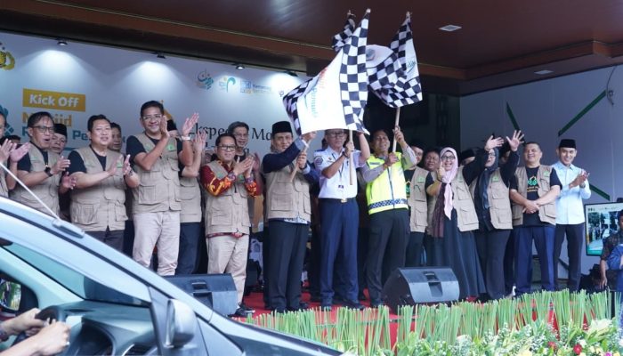 6.859 Masjid Se-Indonesia Siap Layani Pemudik Lebaran, Ini Layanannya..