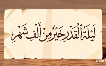 Mengapa Lailatul Qadar Dirahasiakan? Ini Hikmahnya
