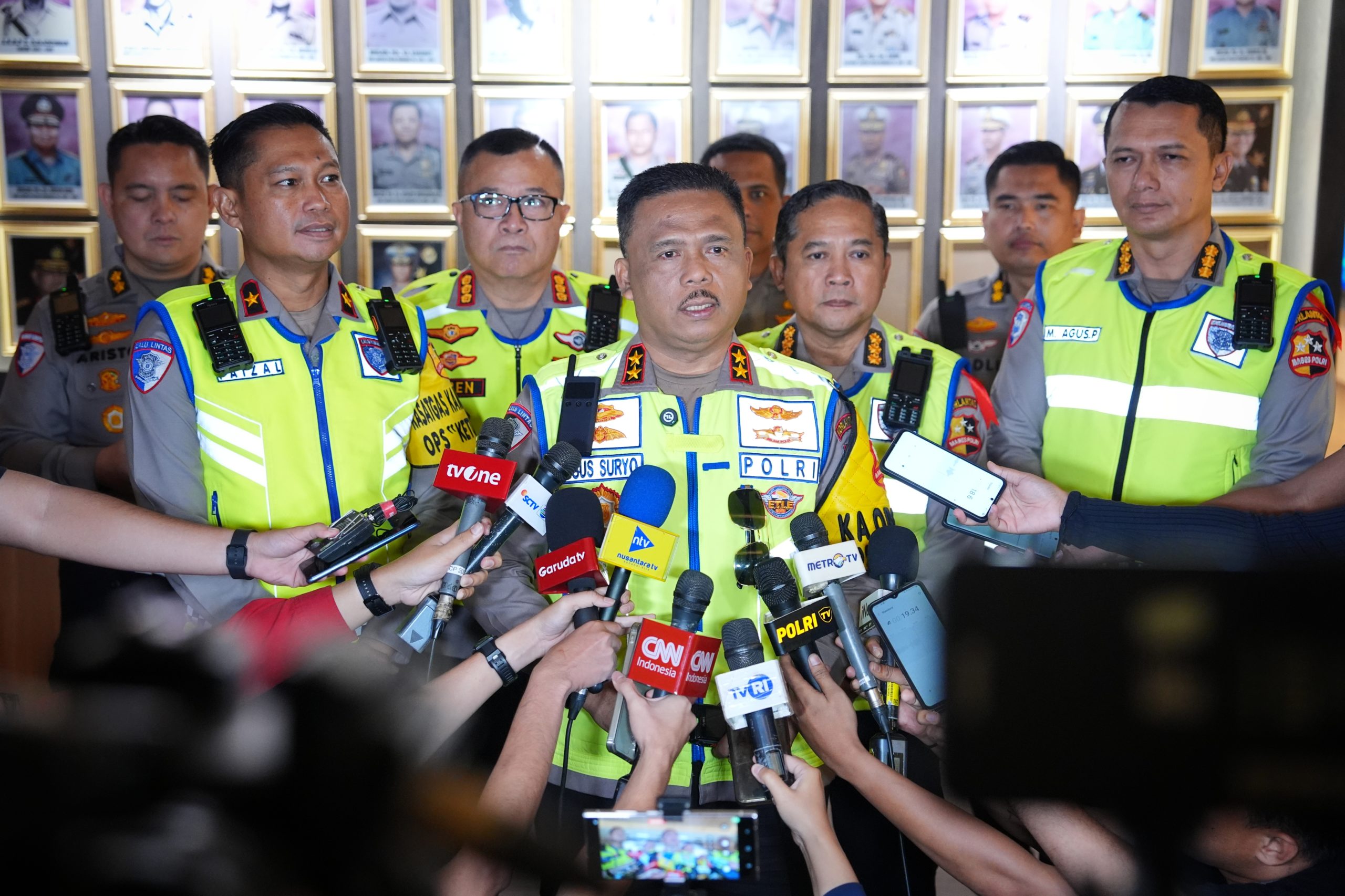 Hindari Arus Balik Mudik Bersamaan, Pemudik Disarankan Manfaatkan WFA