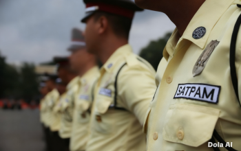 Satpam Outsourcing Baru Dua Bulan Kerja di Pabrik Kawasan Industri Cikarang Keluhkan Tak Dapat THR